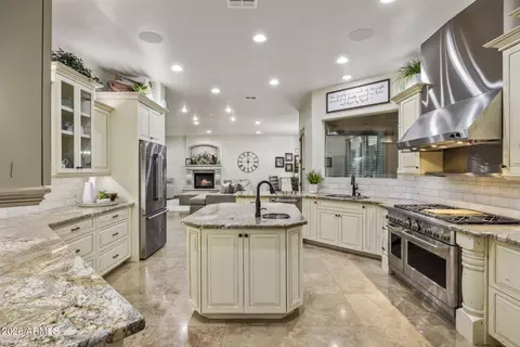 Kitchen - 3912 E Minton Cir, Mesa, AZ 85215 photo 2 of 4