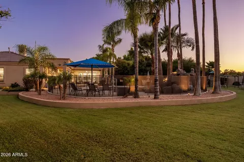 Exterior - 3912 E Minton Cir, Mesa, AZ 85215 photo 21 of 29