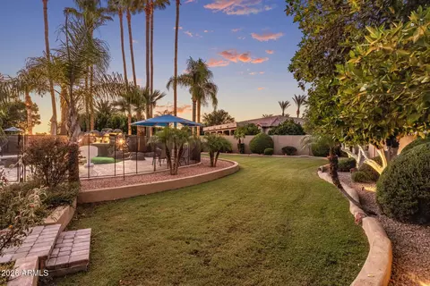 Exterior - 3912 E Minton Cir, Mesa, AZ 85215 photo 22 of 29