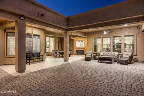Exterior - 3912 E Minton Cir, Mesa, AZ 85215 photo 28 of 29