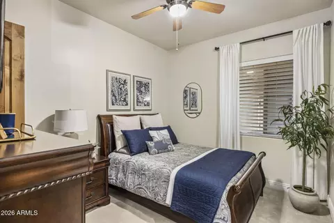 Bedroom - 3912 E Minton Cir, Mesa, AZ 85215 photo 2 of 3