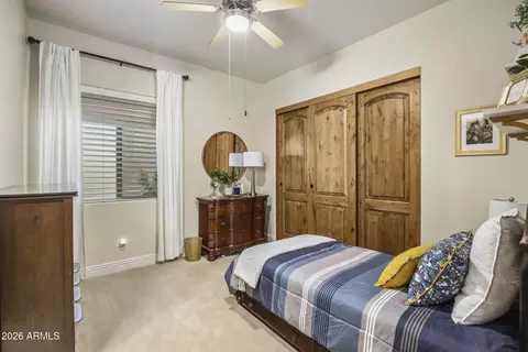 Bedroom - 3912 E Minton Cir, Mesa, AZ 85215 photo 3 of 3