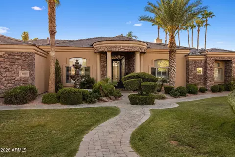 Exterior - 3912 E Minton Cir, Mesa, AZ 85215 photo 3 of 29