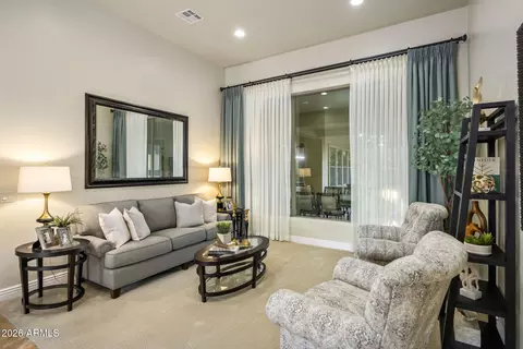 Living - 3912 E Minton Cir, Mesa, AZ 85215 photo 2 of 6