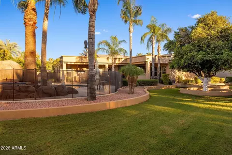 Exterior - 3912 E Minton Cir, Mesa, AZ 85215 photo 10 of 29