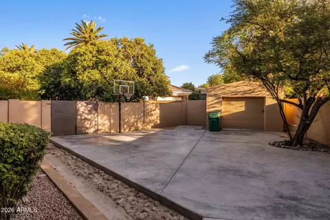 Exterior - 3912 E Minton Cir, Mesa, AZ 85215 photo 6 of 29