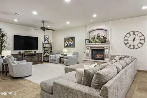 Living - 3912 E Minton Cir, Mesa, AZ 85215 photo 4 of 6