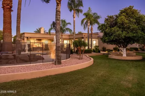 Exterior - 3912 E Minton Cir, Mesa, AZ 85215 photo 20 of 29