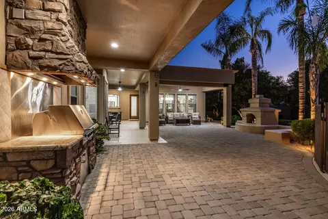 Exterior - 3912 E Minton Cir, Mesa, AZ 85215 photo 27 of 29