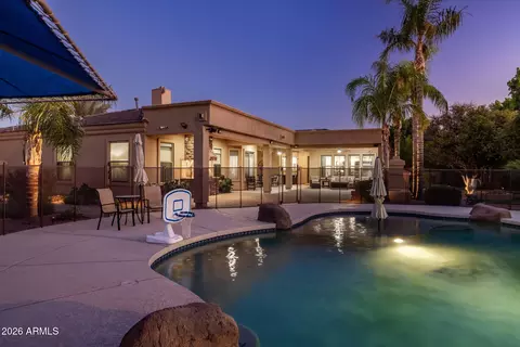 Exterior - 3912 E Minton Cir, Mesa, AZ 85215 photo 24 of 29