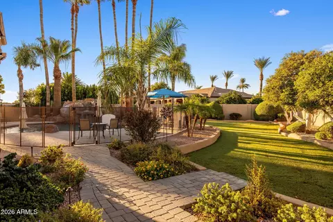 Exterior - 3912 E Minton Cir, Mesa, AZ 85215 photo 9 of 29