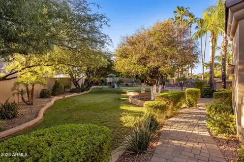 Exterior - 3912 E Minton Cir, Mesa, AZ 85215 photo 7 of 29