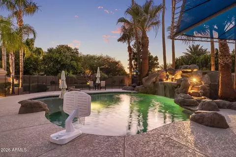 Exterior - 3912 E Minton Cir, Mesa, AZ 85215 photo 23 of 29