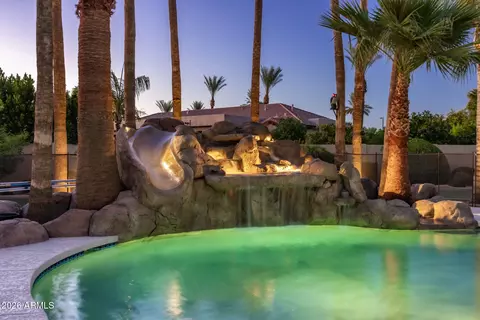 Exterior - 3912 E Minton Cir, Mesa, AZ 85215 photo 25 of 29