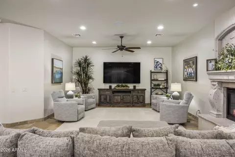 Living - 3912 E Minton Cir, Mesa, AZ 85215 photo 5 of 6