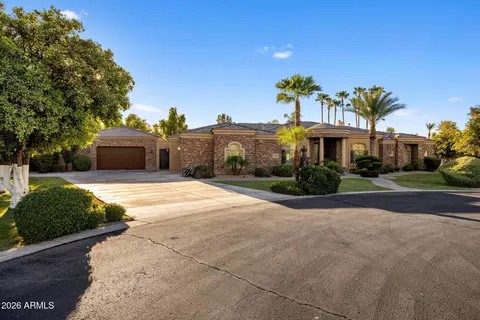 Exterior - 3912 E Minton Cir, Mesa, AZ 85215 photo 2 of 29