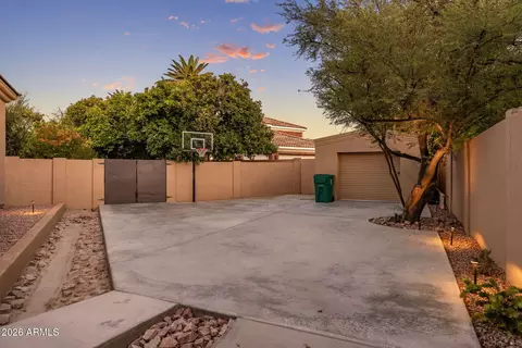 Exterior - 3912 E Minton Cir, Mesa, AZ 85215 photo 16 of 29