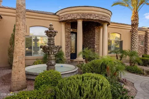 Exterior - 3912 E Minton Cir, Mesa, AZ 85215 photo 4 of 29