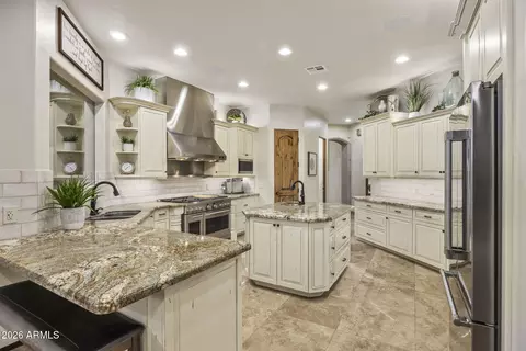 Kitchen - 3912 E Minton Cir, Mesa, AZ 85215 photo 1 of 4