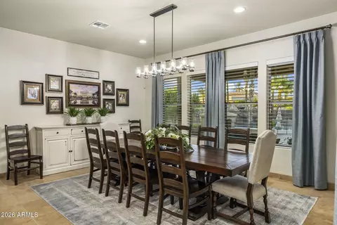 Dining - 3912 E Minton Cir, Mesa, AZ 85215 photo 1 of 2