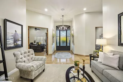 Entry Way - 3912 E Minton Cir, Mesa, AZ 85215 photo 3 of 4