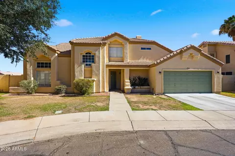 15161 N 90th Dr, Peoria, AZ 85381