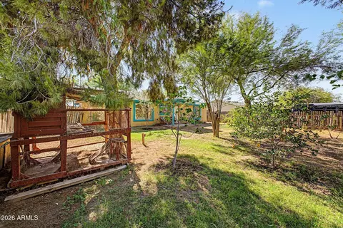 Exterior - 741 N Sonora St, Coolidge, AZ 85128 photo 7 of 9