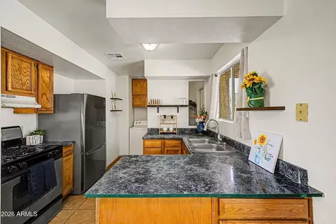 Kitchen - 741 N Sonora St, Coolidge, AZ 85128 photo 1 of 4