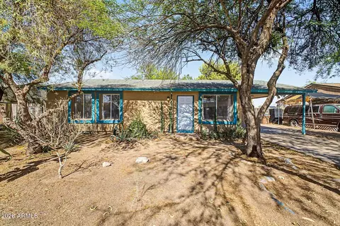 741 N Sonora St, Coolidge, AZ 85128