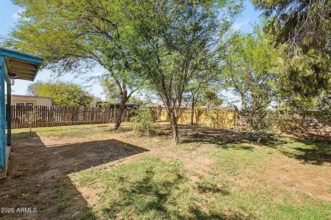 Exterior - 741 N Sonora St, Coolidge, AZ 85128 photo 3 of 9