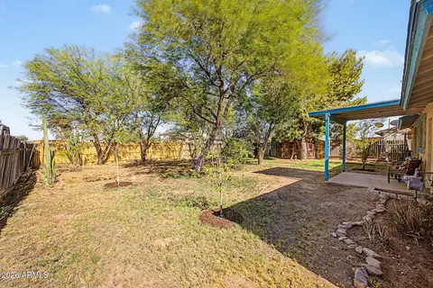 Exterior - 741 N Sonora St, Coolidge, AZ 85128 photo 4 of 9