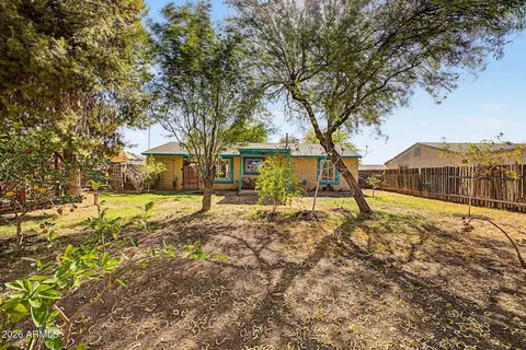 Exterior - 741 N Sonora St, Coolidge, AZ 85128 photo 6 of 9