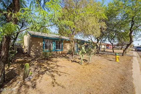 Exterior - 741 N Sonora St, Coolidge, AZ 85128 photo 1 of 9