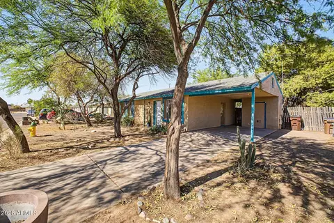 Exterior - 741 N Sonora St, Coolidge, AZ 85128 photo 2 of 9