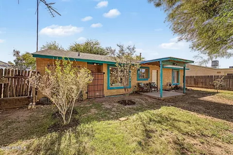 Exterior - 741 N Sonora St, Coolidge, AZ 85128 photo 8 of 9