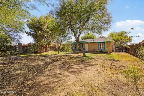 Exterior - 741 N Sonora St, Coolidge, AZ 85128 photo 5 of 9