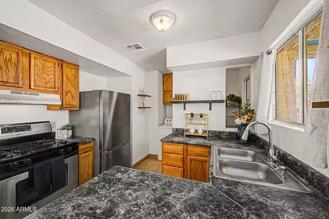 Kitchen - 741 N Sonora St, Coolidge, AZ 85128 photo 2 of 4