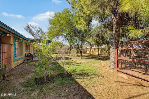 Exterior - 741 N Sonora St, Coolidge, AZ 85128 photo 9 of 9