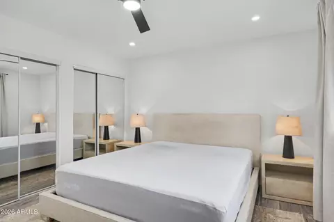 Bedroom - 3117 E Sweetwater Ave, Phoenix, AZ 85032 photo 2 of 3