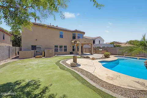 Exterior - 9054 E Oro Ave, Mesa, AZ 85212 photo 5 of 9