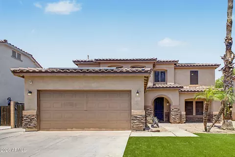 Exterior - 9054 E Oro Ave, Mesa, AZ 85212 photo 2 of 9