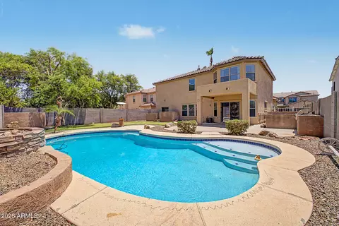 Exterior - 9054 E Oro Ave, Mesa, AZ 85212 photo 4 of 9