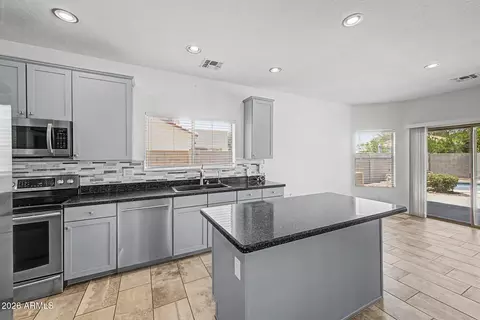 Kitchen - 9054 E Oro Ave, Mesa, AZ 85212 photo 1 of 3