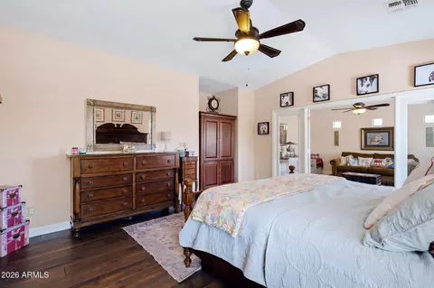 Bedroom - 2310 W Red Range Way, Phoenix, AZ 85085 photo 4 of 6