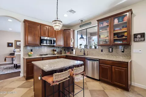 Kitchen - 2310 W Red Range Way, Phoenix, AZ 85085 photo 1 of 5