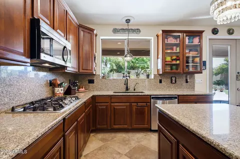 Kitchen - 2310 W Red Range Way, Phoenix, AZ 85085 photo 2 of 5