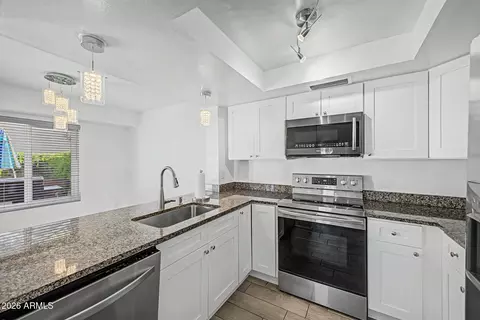 Kitchen - 2455 E Broadway Rd E #103, Mesa, AZ 85204 photo 2 of 3