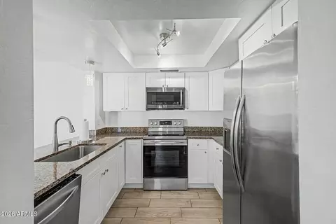 Kitchen - 2455 E Broadway Rd E #103, Mesa, AZ 85204 photo 3 of 3