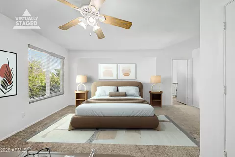 Bedroom - 2455 E Broadway Rd E #103, Mesa, AZ 85204 photo 1 of 4