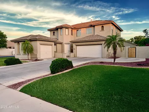 4081 E Megan Ct, Gilbert, AZ 85295